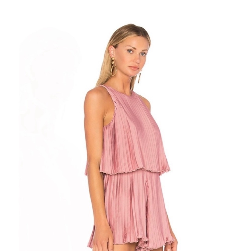 Lovers + Friends Nicki Romper - size M